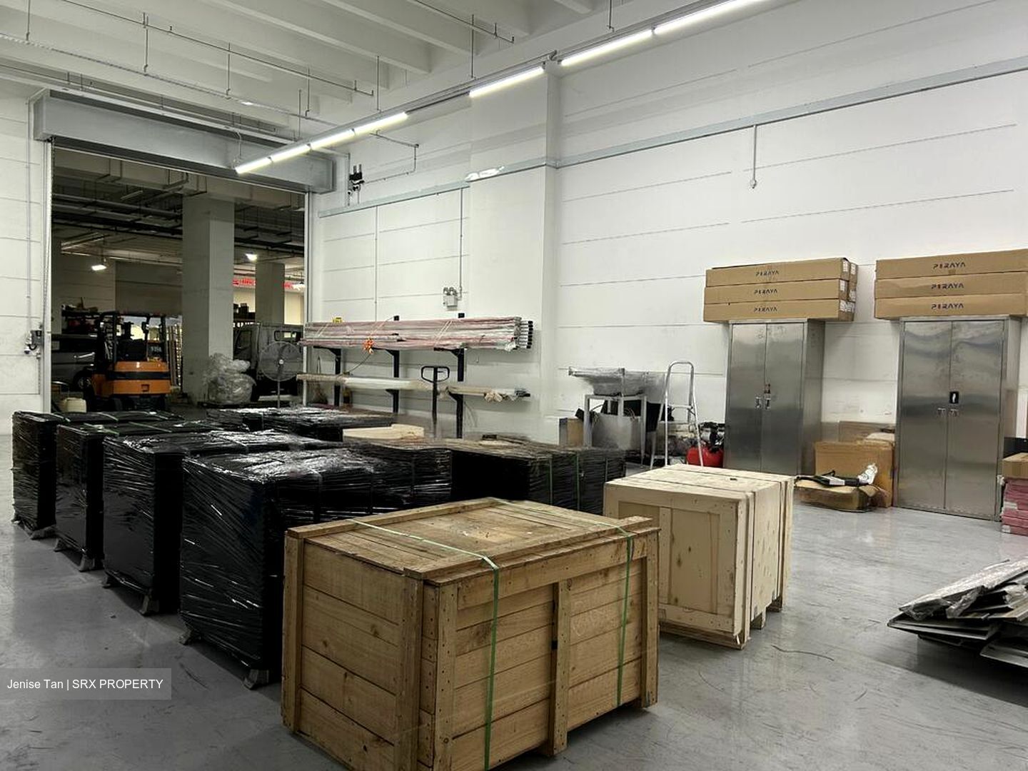 Kian Teck Drive (D22), Factory #459207191